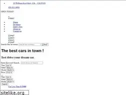 Sites similar to thesalinasautosales.com