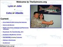 Sites similar to thesalmons.org