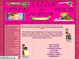Sites similar to thesalonandspaweb.com