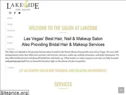 Sites similar to thesalonatlakeside.com