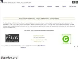 Sites similar to thesalonatthecreek.com
