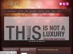 Sites similar to thesalonbeautybar.com