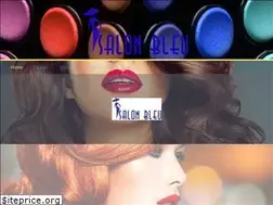 Sites similar to thesalonbleu.com