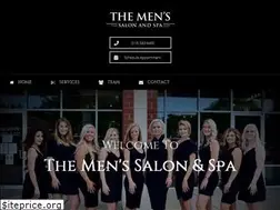Sites similar to thesalonformen.com