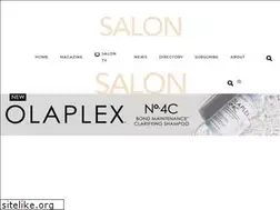 Sites similar to thesalonmagazine.co.uk