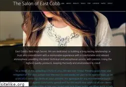 Sites similar to thesalonofeastcobb.com