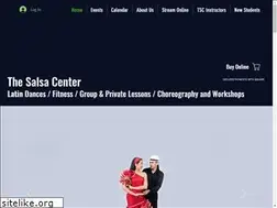 Sites similar to thesalsacenter.com