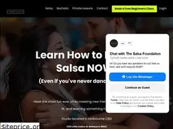 Sites similar to thesalsafoundation.com.au