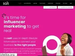 Sites similar to thesalt.co.za