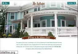 Sites similar to thesaltaire.com
