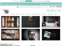 Sites similar to thesaltbox.com.au