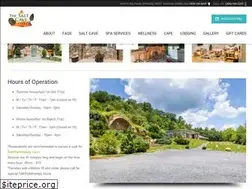 Sites similar to thesaltcaveandspa.com