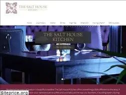 Sites similar to thesalthousekitchen.com