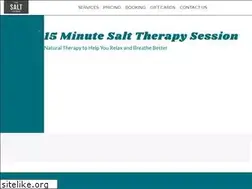 Sites similar to thesaltlounge.net