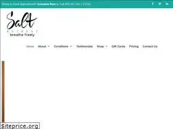 Sites similar to thesaltretreat.com