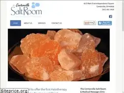 Sites similar to thesaltroommassage.com