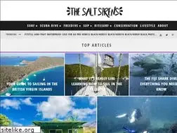 Sites similar to thesaltsirens.com