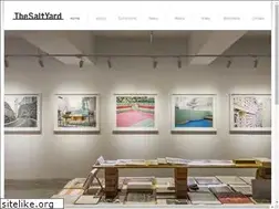 Sites similar to thesaltyard.hk