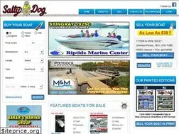 Sites similar to thesaltydog.com