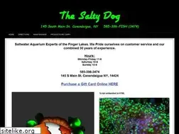 Sites similar to thesaltydogshop.com