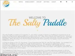 Sites similar to thesaltypaddle.com