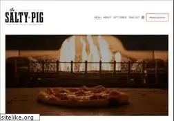 Sites similar to thesaltypig.com