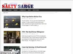 Sites similar to thesaltysarge.com