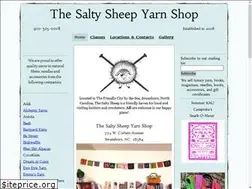 Sites similar to thesaltysheep.com