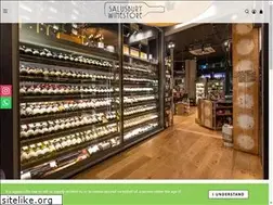 Sites similar to thesalusburywinestore.com