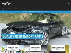Sites similar to thesalvageguys.com