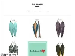Sites similar to thesalvageheart.com