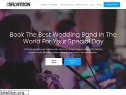 Sites similar to thesalvation.co.uk