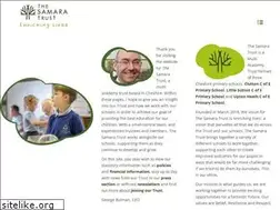Sites similar to thesamaratrust.co.uk