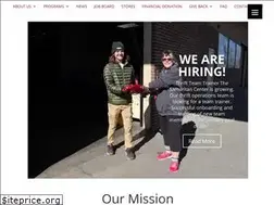 Sites similar to thesamaritancenter.net