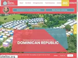 Sites similar to thesamaritanfoundationdr.com