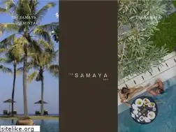 Sites similar to thesamayabali.com