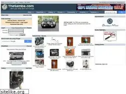 Sites similar to thesamba.com