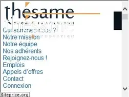 Sites similar to thesame-innovation.com