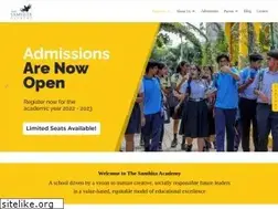 Sites similar to thesamhitaacademy.com