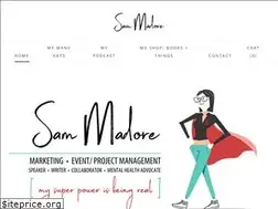 Sites similar to thesammadore.ca