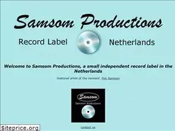 Sites similar to thesamsoms.com
