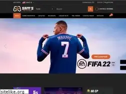 Sites similar to thesamstore.com