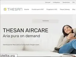 Sites similar to thesan.com