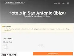 Sites similar to thesanantoniohotels.com