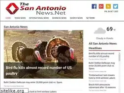 Sites similar to thesanantonionews.net