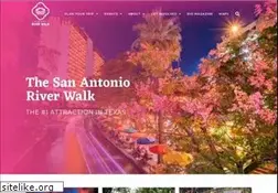 Sites similar to thesanantonioriverwalk.com