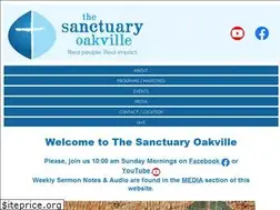 Sites similar to thesanctuary.ca