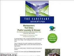 Sites similar to thesanctuary.co.nz