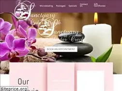 Sites similar to thesanctuaryatcedarcreek.com