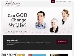 Sites similar to thesanctuarybis.com